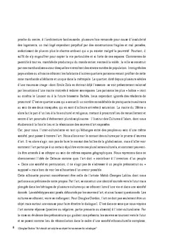 Du post occidentalisme au cosmopolitisme