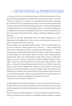 Du post occidentalisme au cosmopolitisme