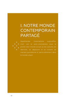 Du post occidentalisme au cosmopolitisme
