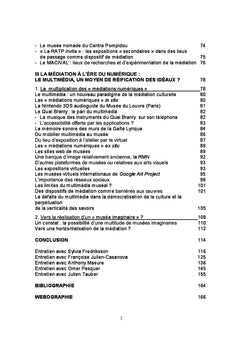 Musée 3.0