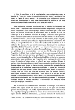 Musée 3.0