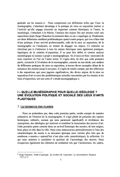 Musée 3.0