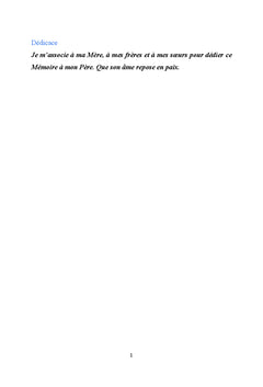 Impact de la dette publique sur le niveau des recettes fiscales_UEMOA