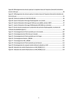 Les interactions ozone, COVs , et matière particulaire
