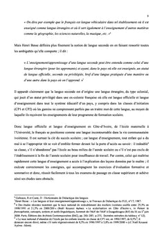 Le Genre: Sa Définition en Français et Langues Ivoiriennes