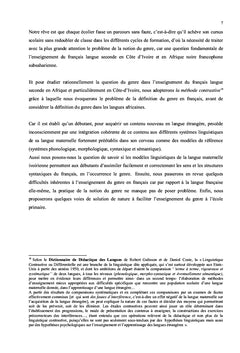 Le Genre: Sa Définition en Français et Langues Ivoiriennes