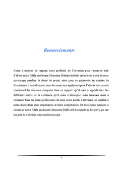 Apprentissage Automatique