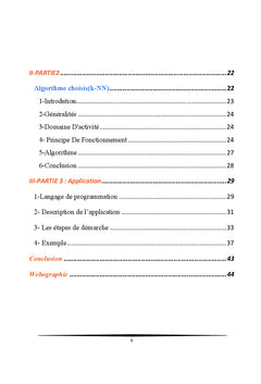 Apprentissage Automatique