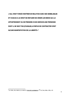 La liberte contractuelle dans les suretes personnelles en droit OHADA