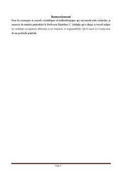 Influence des representations sociales sur l'acces aux soins