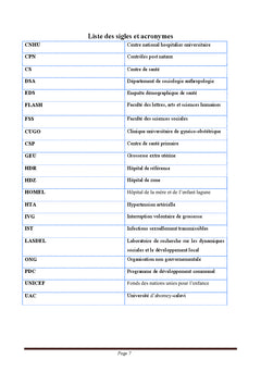 Influence des representations sociales sur l'acces aux soins