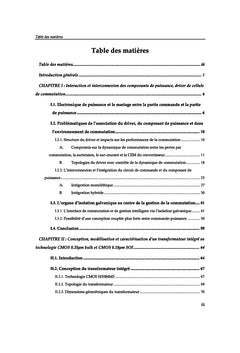 Circuit de pilotage integre pour transistor de puissance