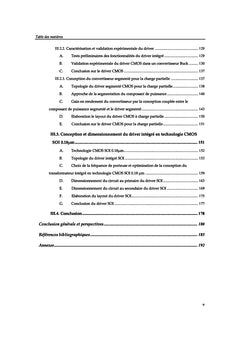 Circuit de pilotage integre pour transistor de puissance