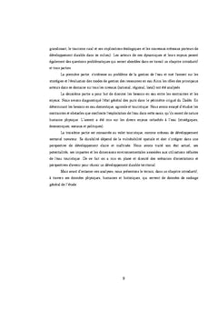 La geopolitique de l'amenagement de l'eau A Dades, Maroc