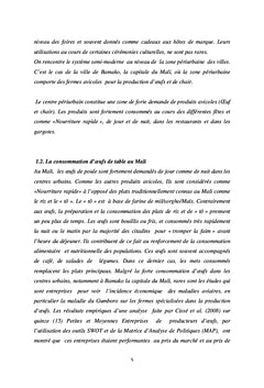 L'évaluation des incidences financières de la maladie de Gumboro