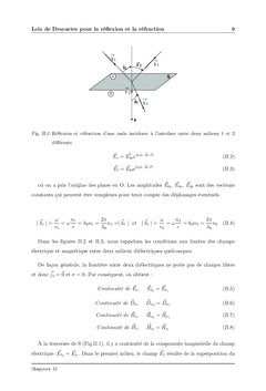 Cristaux photoniques unidimensionnels