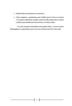 Lixiviation selective en tas des minerais cupriferes A BOSS MINING