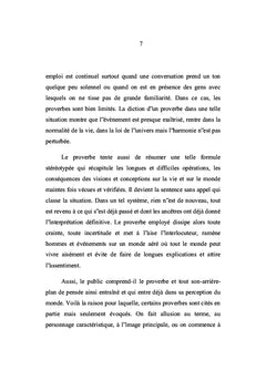 Les Proverbes ou Ohabolana Betsileo