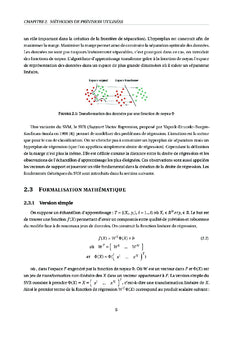 Apprentissage statistique appliquées à la prévision du trafic routier