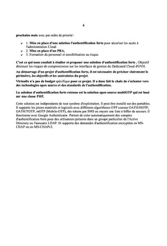 Migration vers le Cloud : cas Virtualix