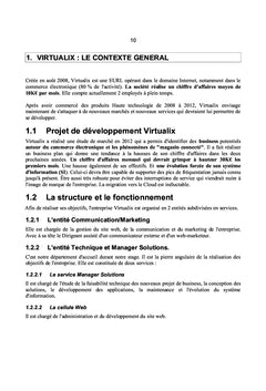 Migration vers le Cloud : cas Virtualix