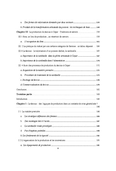 Savoirs et innovations dans les productions localisées