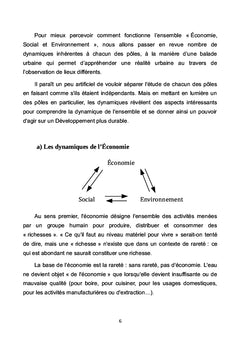 Agir pour un Développement Durable