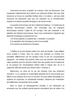 Agir pour un Développement Durable