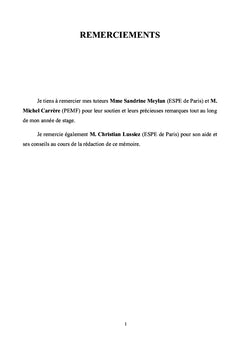 L'entrée dans l'écrit chez un élève à besoins éducatifs particuliers