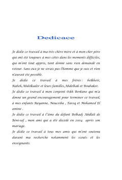 Etude technico- économique d'un système hybride photovoltaïque-diesel.