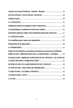 Module de formation