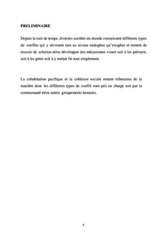 Module de formation