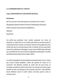 Module de formation