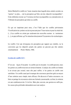 Module de formation