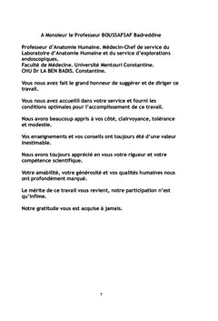 Corrélations anatomo-radio-cliniques du nerf médian