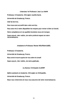 Corrélations anatomo-radio-cliniques du nerf médian