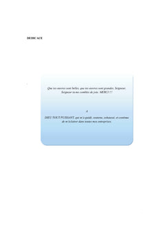Evaluation de la douleur chronique en Rhumatologie et en Oncologie