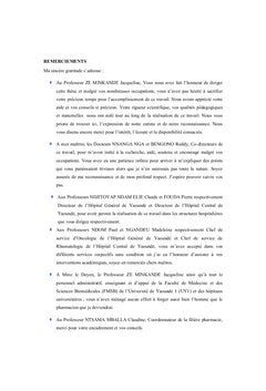 Evaluation de la douleur chronique en Rhumatologie et en Oncologie