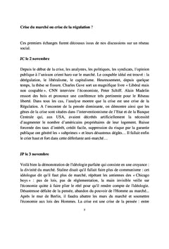 Controverse contemporaine entre un liberal et un neomarxien