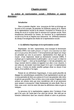 La représentation sociale de la douane chez les chefs d'entreprises