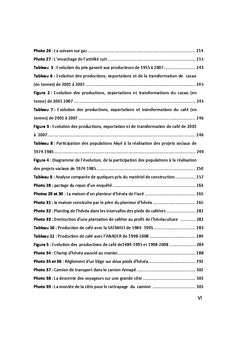 Innovations technologiques et participation paysanne au developpement