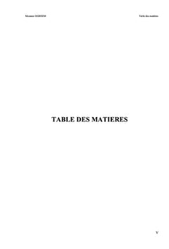 Etude du rôle de la voie de signalisation de la vitamine A