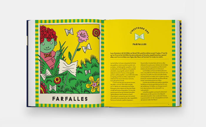 L'histoire des pâtes et comment les cuisiner