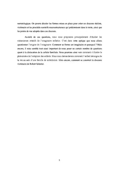 L'enfance chez Robert Sabatier