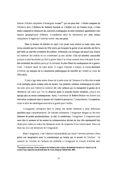 L'enfance chez Robert Sabatier