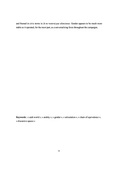Expressions protestataires feministes arabes