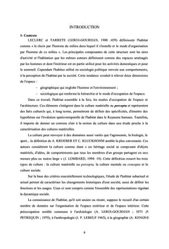 L'habitat dans le royaume Bamoun
