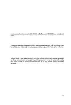 La scolarisation des jeunes africains par les jeux traditionnels Benin