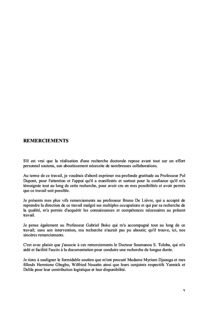 La scolarisation des jeunes africains par les jeux traditionnels Benin