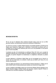 La scolarisation des jeunes africains par les jeux traditionnels Benin